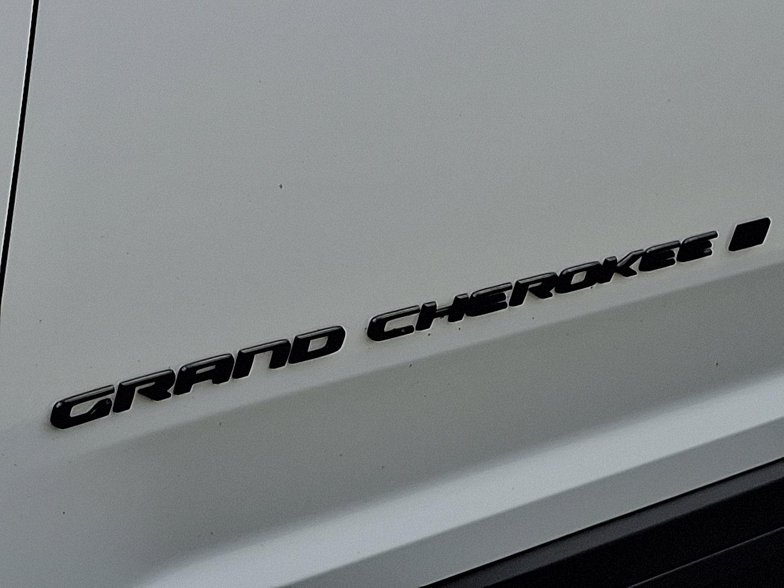 2022 Jeep Grand Cherokee Vehicle Photo in Harrisburg, PA 17111