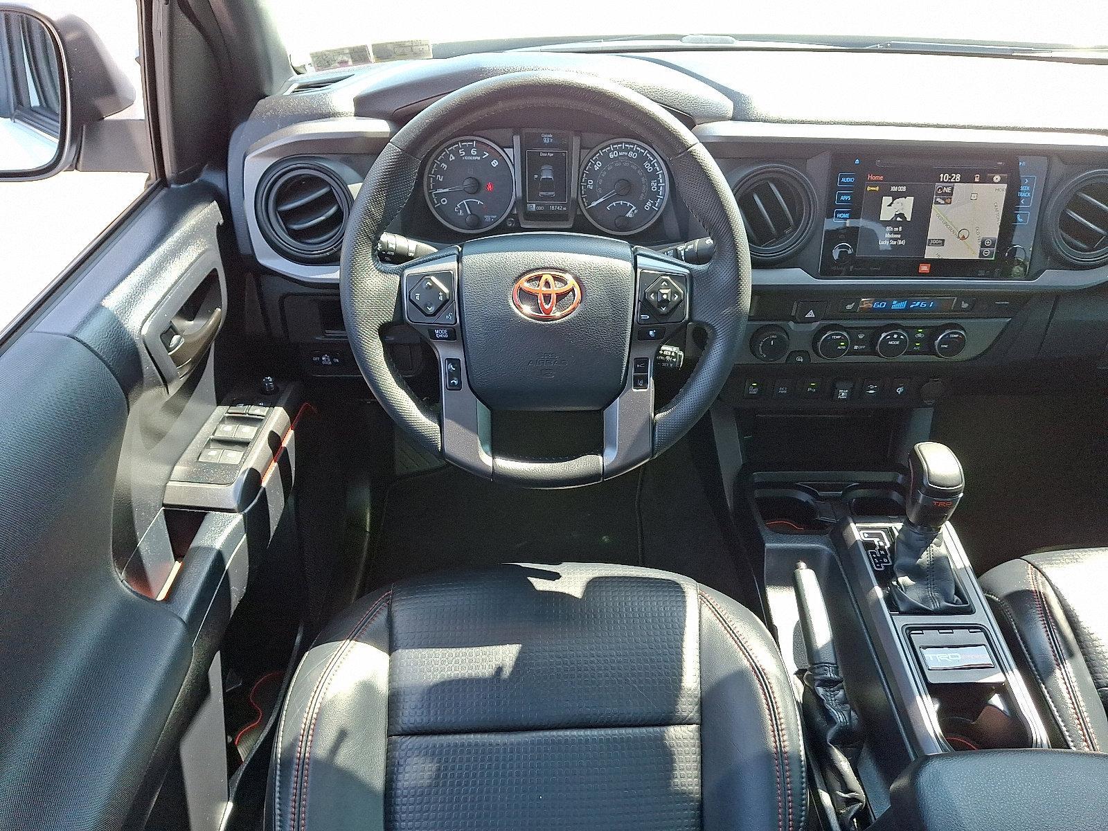 2019 Toyota Tacoma 4WD Vehicle Photo in Trevose, PA 19053