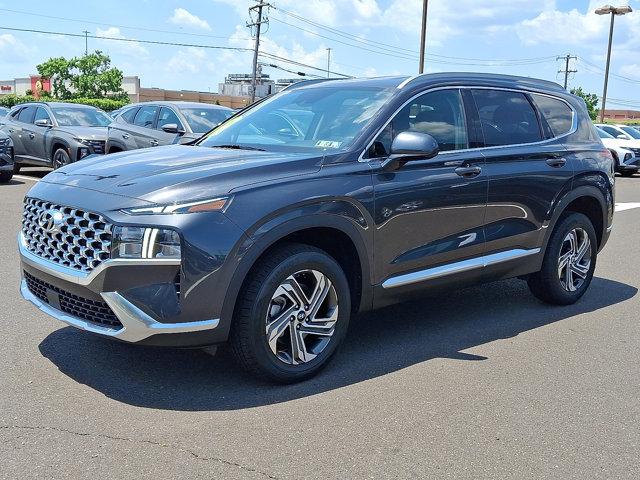 2022 Hyundai SANTA FE Vehicle Photo in Philadelphia, PA 19116