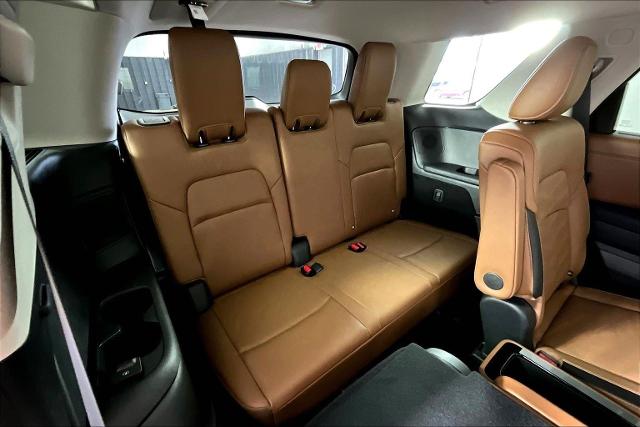 2025 Nissan Pathfinder Vehicle Photo in Tulsa, OK 74129