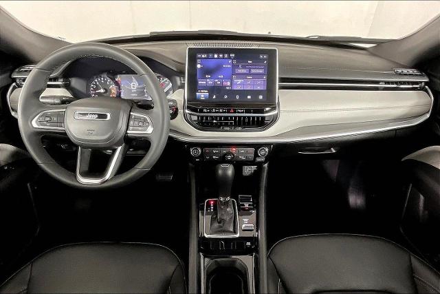 2025 Jeep Compass Vehicle Photo in Tulsa, OK 74129