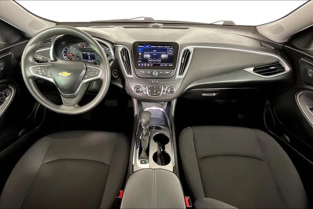 2023 Chevrolet Malibu Vehicle Photo in Tulsa, OK 74129