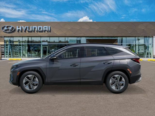 2025 Hyundai TUCSON Vehicle Photo in Philadelphia, PA 19116