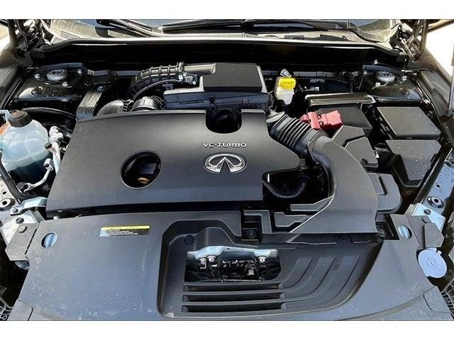 2025 INFINITI QX50 Vehicle Photo in Grapevine, TX 76051