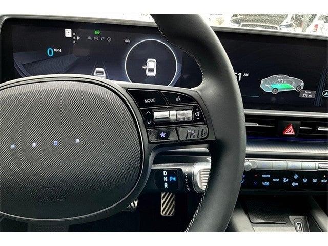 2025 Hyundai IONIQ 6 Vehicle Photo in San Antonio, TX 78230