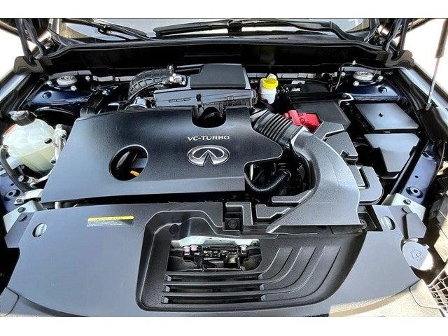 2023 INFINITI QX50 Vehicle Photo in San Antonio, TX 78230