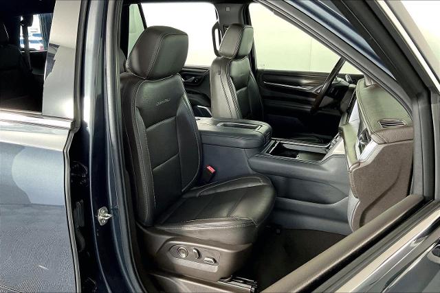 2021 GMC Yukon Vehicle Photo in Tulsa, OK 74129