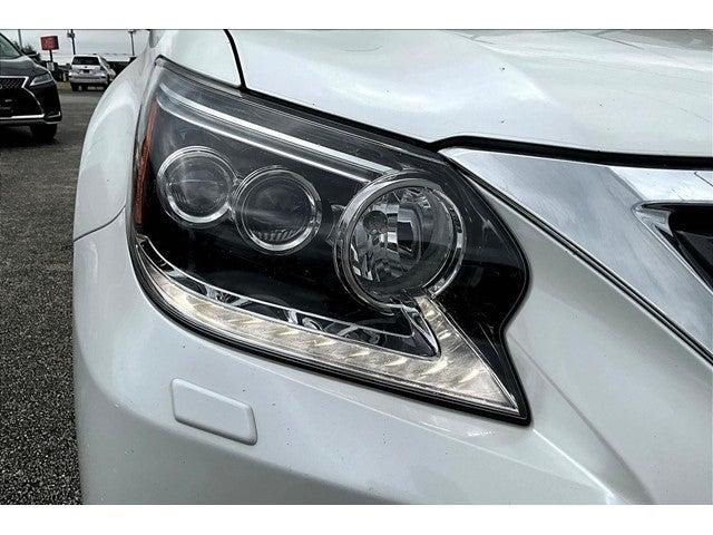 2018 Lexus GX 460 Vehicle Photo in San Antonio, TX 78230