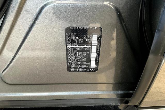 2025 INFINITI QX50 Vehicle Photo in Grapevine, TX 76051