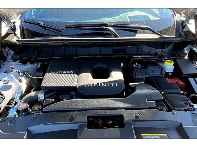 2025 INFINITI QX60 Vehicle Photo in Grapevine, TX 76051