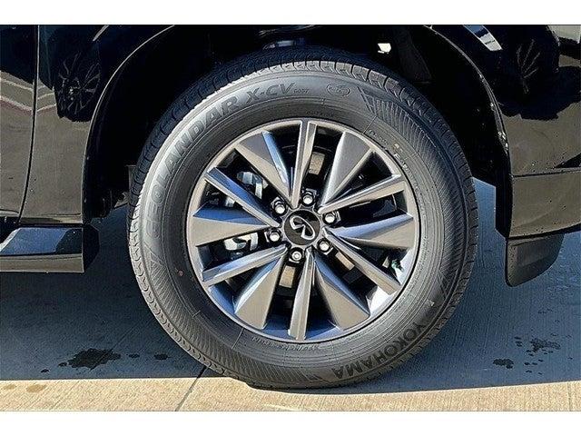2025 INFINITI QX80 Vehicle Photo in San Antonio, TX 78230