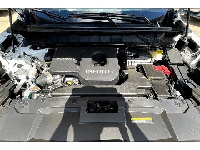 2025 INFINITI QX60 Vehicle Photo in Grapevine, TX 76051
