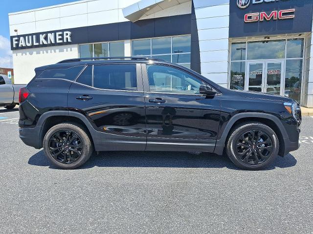 2022 GMC Terrain Vehicle Photo in HARRISBURG, PA 17111-1033