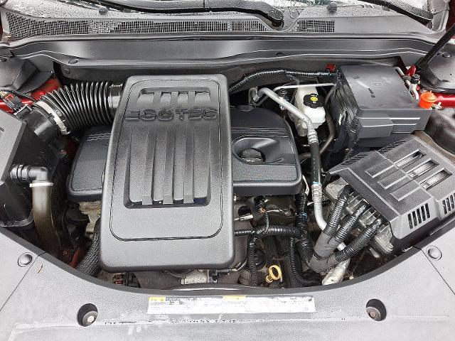 2015 GMC Terrain Vehicle Photo in TREVOSE, PA 19053-4984