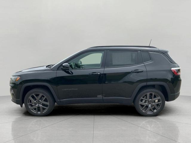 2025 Jeep Compass Vehicle Photo in Kaukauna, WI 54130