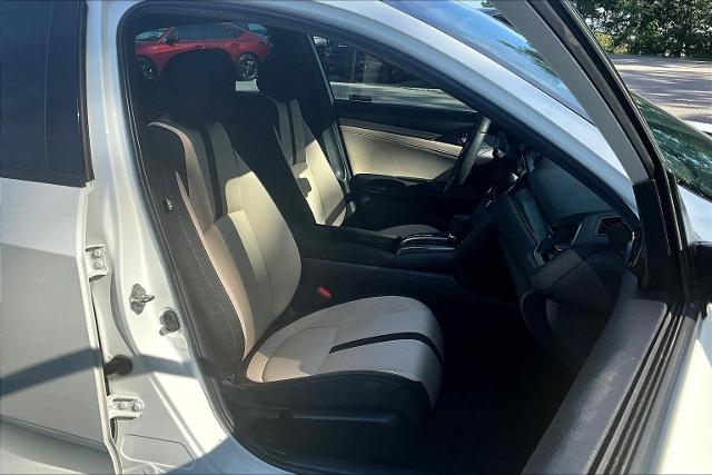 2018 Honda Civic Hatchback Vehicle Photo in Tulsa, OK 74145