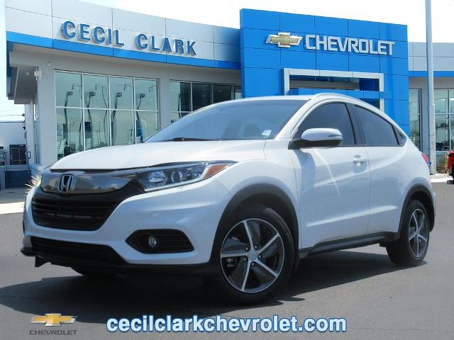 2022 Honda HR-V Vehicle Photo in LEESBURG, FL 34788-4022