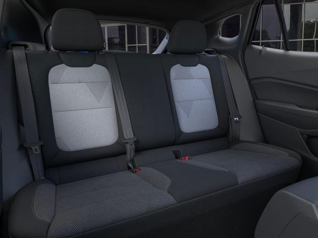 2025 Chevrolet Trax Vehicle Photo in GEORGETOWN, TX 78626-7508