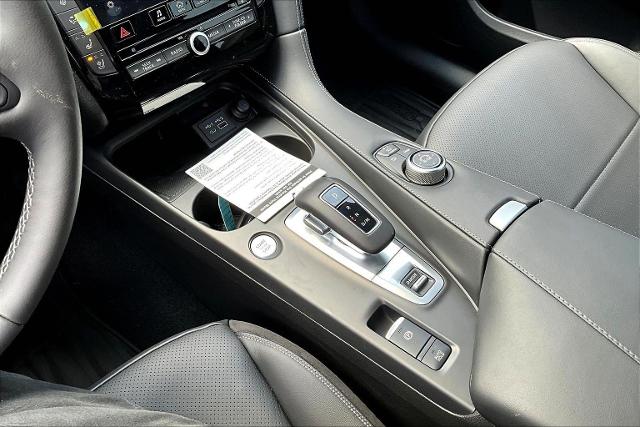 2025 INFINITI QX50 Vehicle Photo in San Antonio, TX 78230