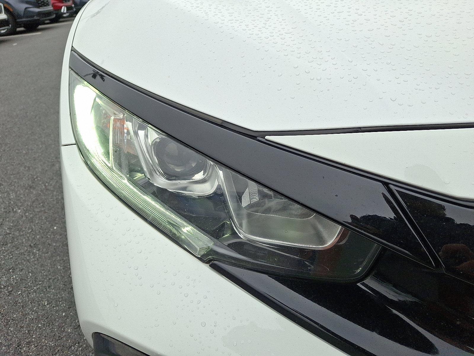 2019 Honda Civic Si Sedan Vehicle Photo in Harrisburg, PA 17111