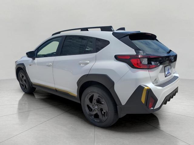 2025 Subaru Crosstrek Vehicle Photo in Green Bay, WI 54304