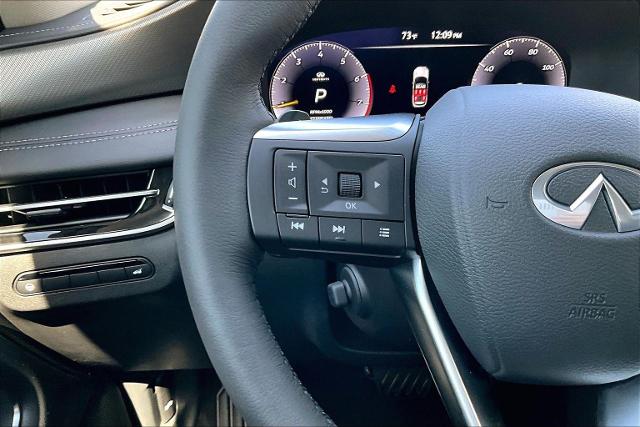2025 INFINITI QX60 Vehicle Photo in San Antonio, TX 78230