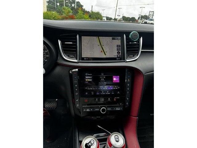 2022 INFINITI QX55 Vehicle Photo in San Antonio, TX 78230