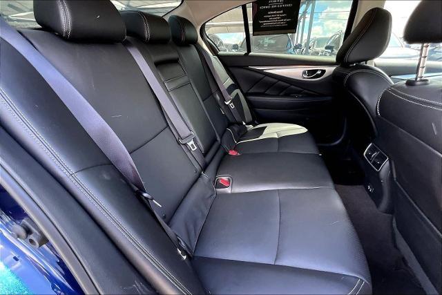 2022 INFINITI Q50 Vehicle Photo in San Antonio, TX 78230