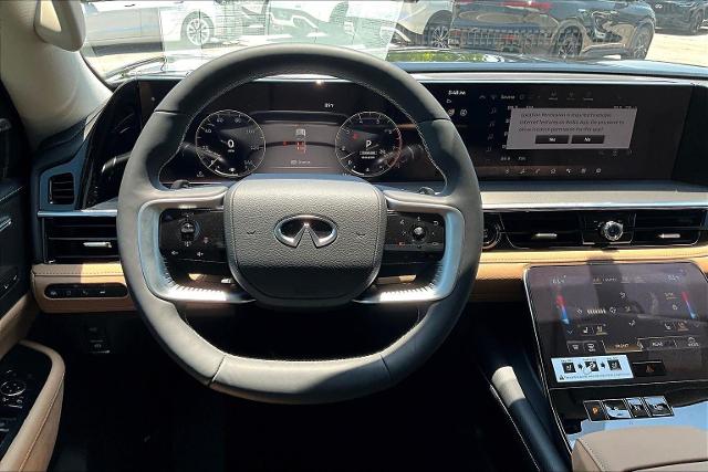 2025 INFINITI QX80 Vehicle Photo in San Antonio, TX 78230