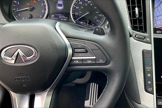 2018 INFINITI Q60 Vehicle Photo in San Antonio, TX 78230