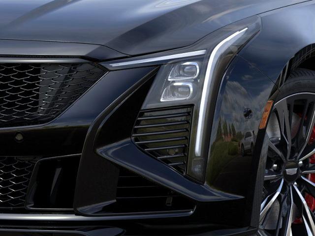 2026 Cadillac CT5-V Vehicle Photo in MADISON, WI 53713-3220