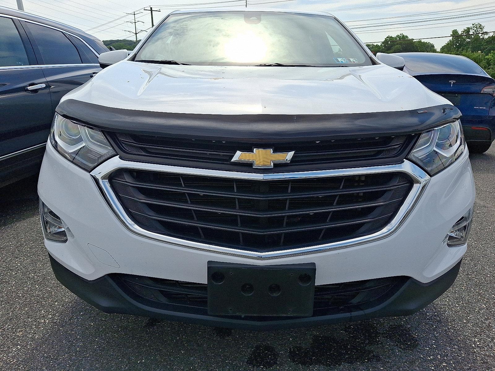 2021 Chevrolet Equinox Vehicle Photo in BETHLEHEM, PA 18017-9401