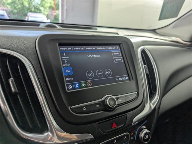 2019 Chevrolet Equinox Vehicle Photo in ENGLEWOOD, CO 80113-6708