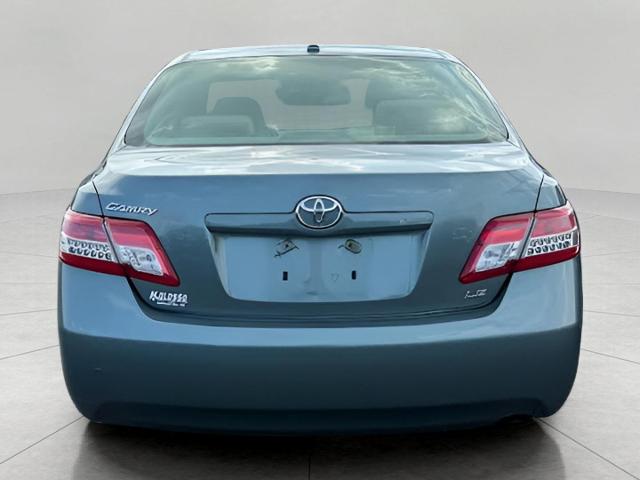 2010 Toyota Camry Vehicle Photo in Neenah, WI 54956