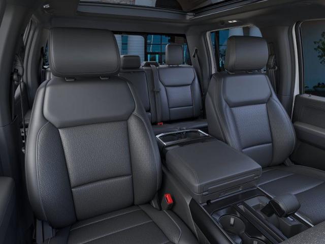 2025 Ford F-150 Vehicle Photo in Weatherford, TX 76087