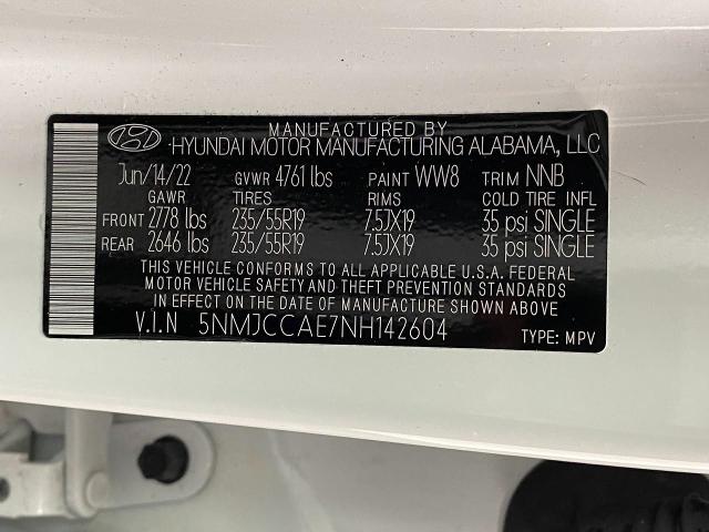 2022 Hyundai TUCSON Vehicle Photo in Appleton, WI 54913