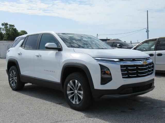 2026 Chevrolet Equinox Vehicle Photo in LEESBURG, FL 34788-4022