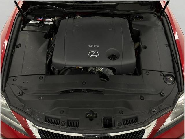 2012 Lexus IS 250C Vehicle Photo in Appleton, WI 54913