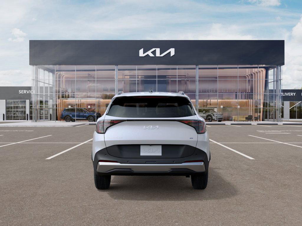 2026 Kia Sportage Vehicle Photo in Langhorne, PA 19047