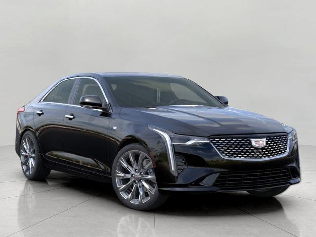 2026 Cadillac CT4 Vehicle Photo in MADISON, WI 53713-3220