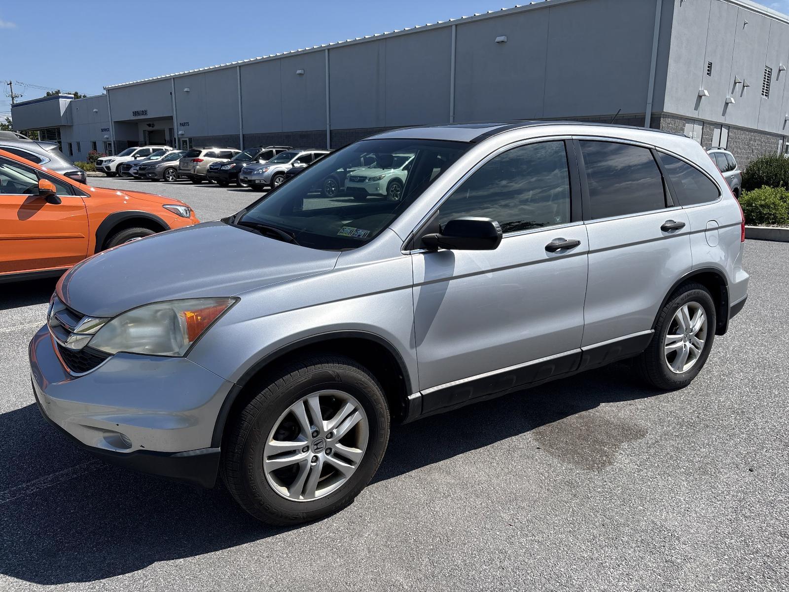 2011 Honda CR-V Vehicle Photo in Mechanicsburg, PA 17050