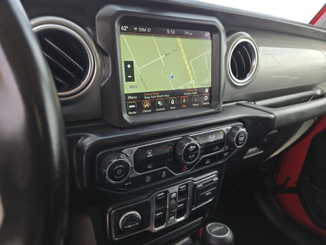2021 Jeep Gladiator Vehicle Photo in Weatherford, TX 76087