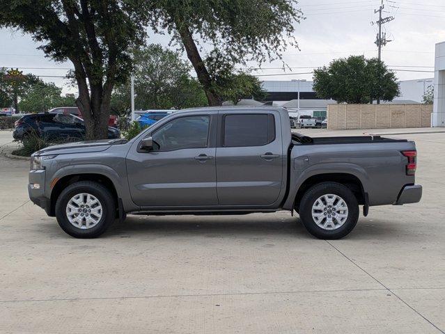 2022 Nissan Frontier Vehicle Photo in SELMA, TX 78154-1460