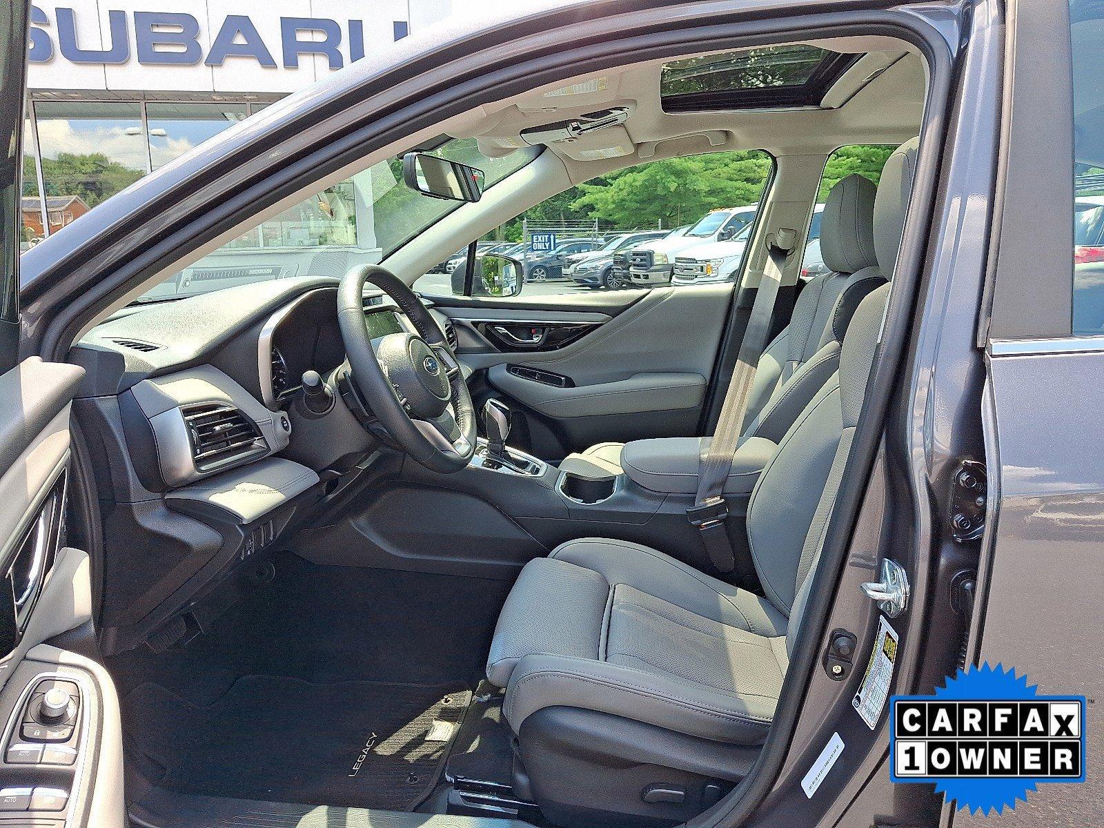 2022 Subaru Legacy Vehicle Photo in Harrisburg, PA 17111