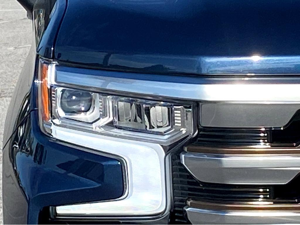 2022 Chevrolet Silverado 1500 Vehicle Photo in POOLER, GA 31322-3252