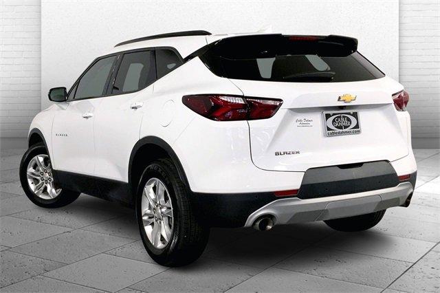 2022 Chevrolet Blazer Vehicle Photo in KANSAS CITY, MO 64114-4502