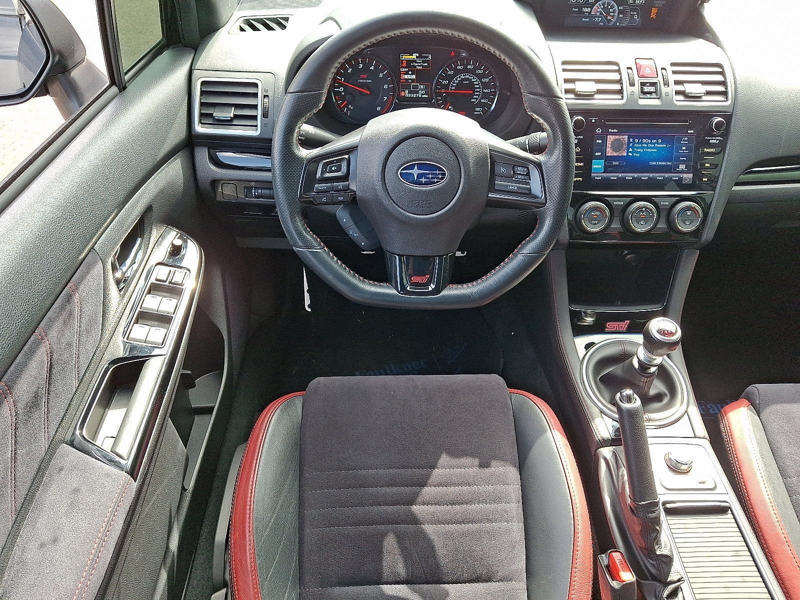 2021 Subaru WRX Vehicle Photo in Easton, PA 18045