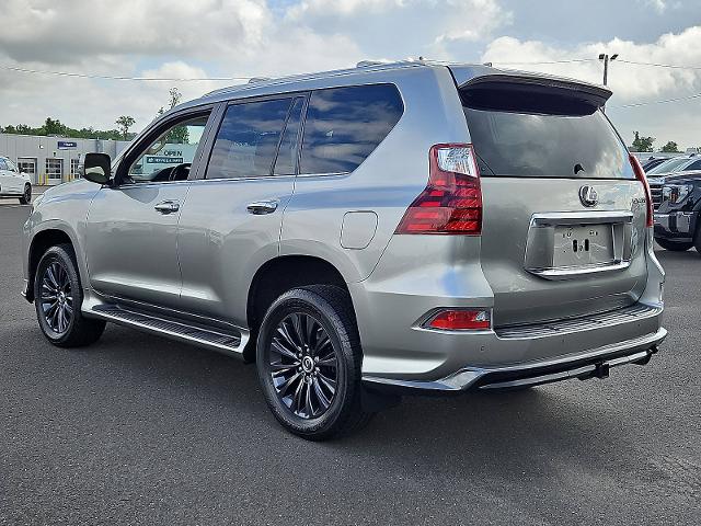 2021 Lexus GX 460 Vehicle Photo in TREVOSE, PA 19053-4984