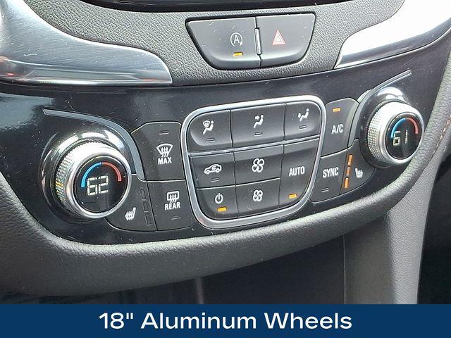 2022 Chevrolet Equinox Vehicle Photo in DANBURY, CT 06810-5034