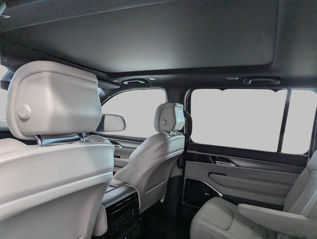 2025 Jeep Wagoneer Vehicle Photo in Oshkosh, WI 54901